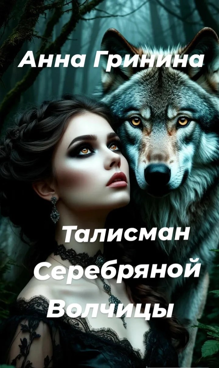 Обложка книги Талисман Серебряной Волчицы