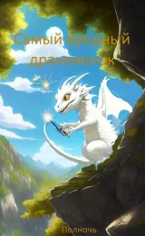 Обложка книги Самый вредный драконенок