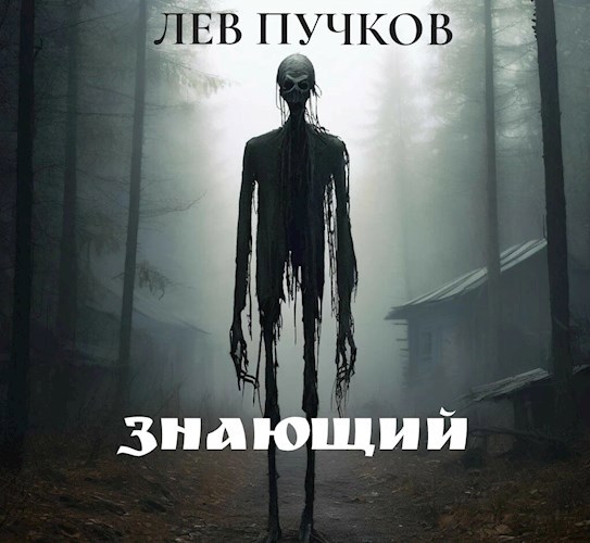 Обложка книги Знающий