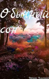 Обложка книги Обычный сон