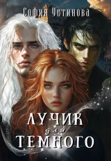 Обложка книги Лучик для Темного 2