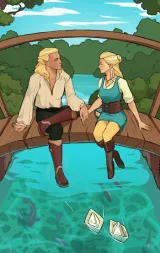 Обложка книги Пуская бумажные кораблики