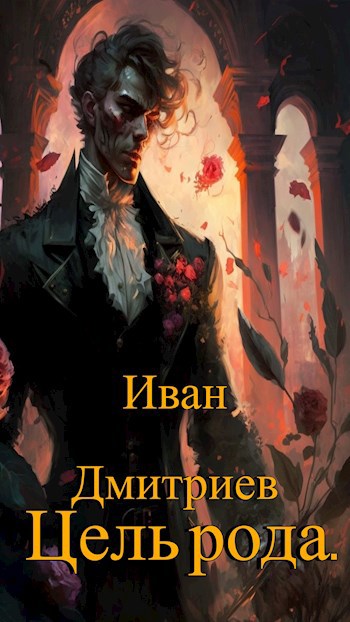 Обложка книги Цель рода. Том 2