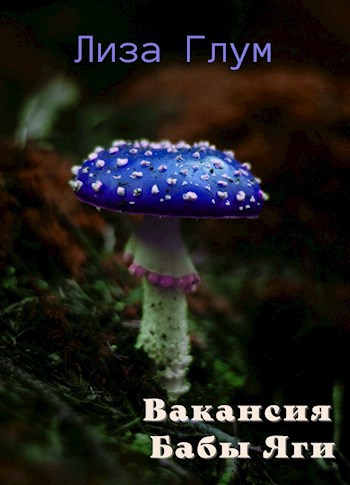 Обложка книги Вакансия Бабы Яги