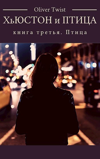 Обложка книги Хьюстон и Птица. Часть третья. Птица
