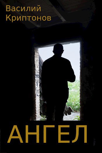 Обложка книги Ангел