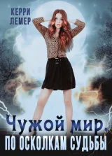Обложка книги Чужой мир. По осколкам судьбы.