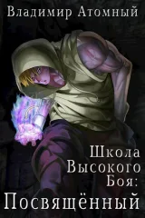Обложка книги Посвящённый