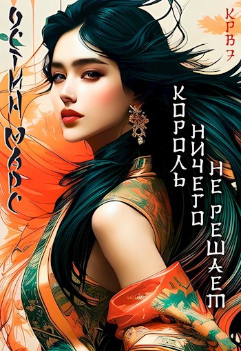 Обложка книги Король ничего не решает