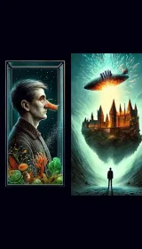 Обложка книги Микроцикл специалист по симуляциям Алекс