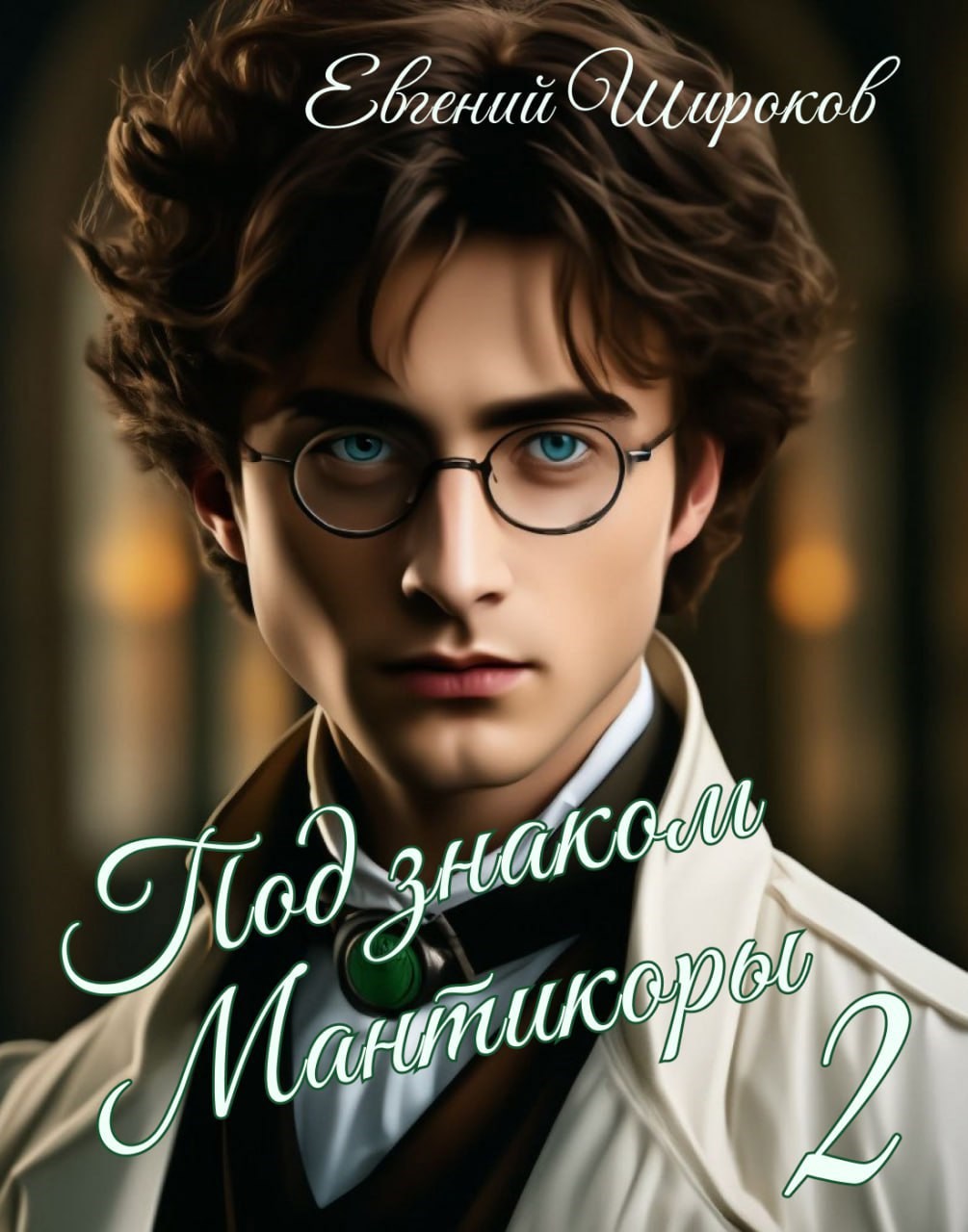 Обложка книги Под знаком Мантикоры - 2