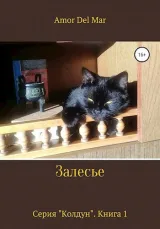 Обложка книги Залесье