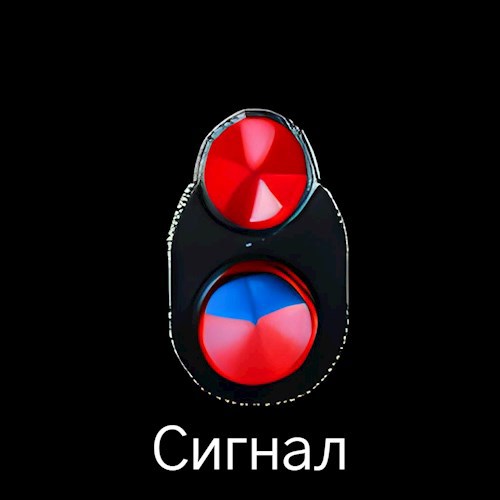 Обложка книги Сигнал