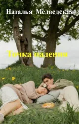 Обложка книги Точка падения