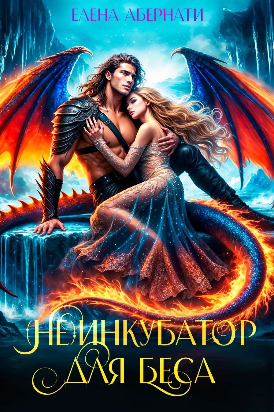 Обложка книги (Не)инкубатор для Беса