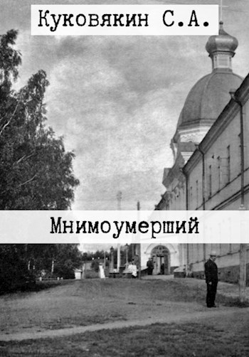 Обложка книги Мнимоумерший
