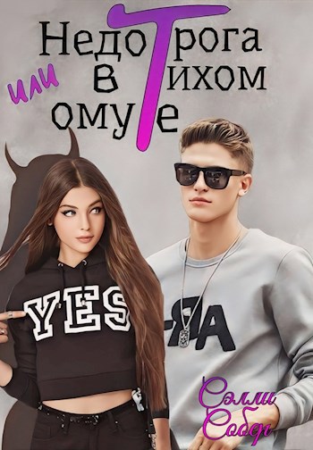 Обложка книги Недотрога или в тихом омуте