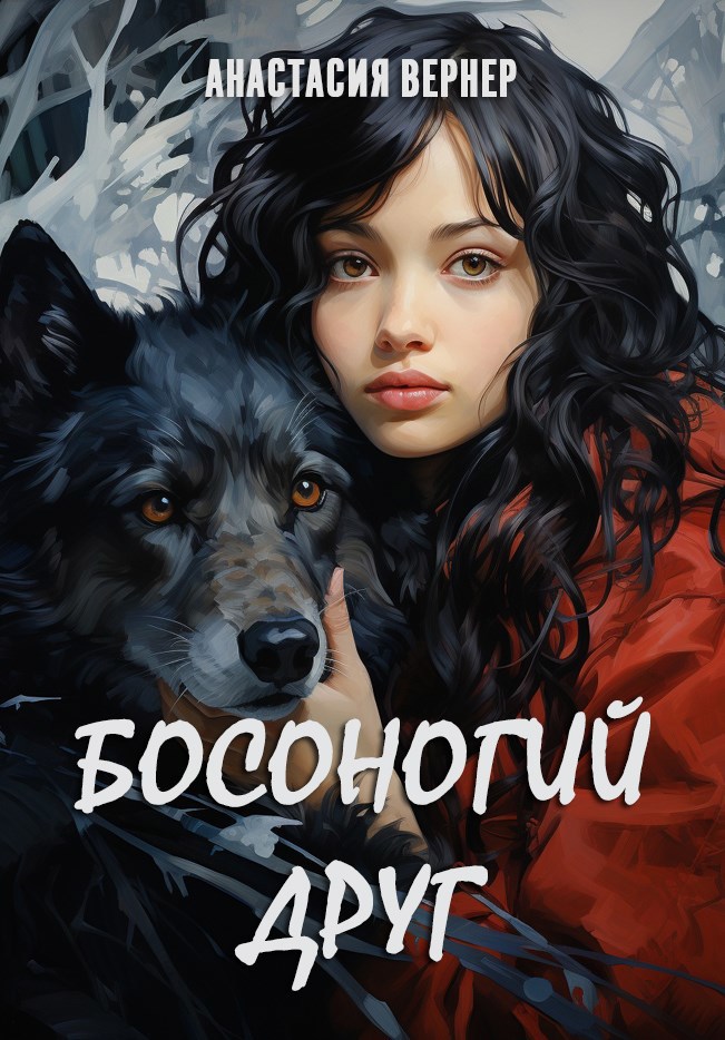 Обложка книги Босоногий друг