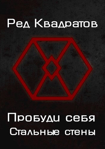 Обложка книги Пробуди себя. Книга третья: Стальные стены