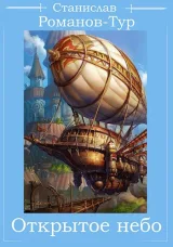 Обложка книги Открытое небо. Начало.