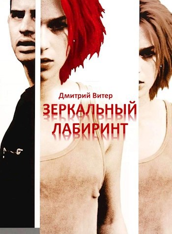 Обложка книги Зеркальный лабиринт