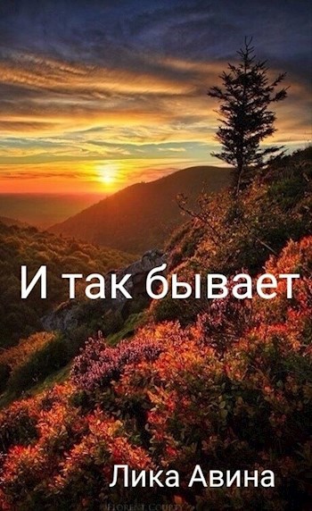 Обложка книги И так бывает