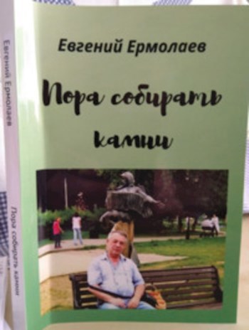 Обложка книги Пора собирать камни