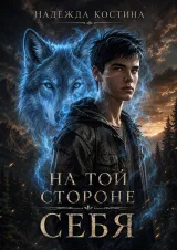 Обложка книги На той стороне себя...