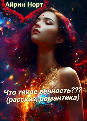 Обложка книги Что такое вечность