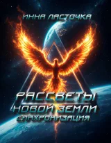 Обложка книги Рассветы новой Земли 1. Синхронизация