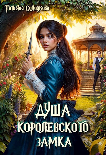 Обложка книги Душа королевского замка
