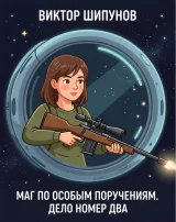 Обложка книги Маг по особым поручениям. Дело номер два