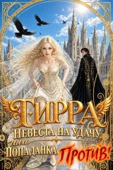 Обложка книги Тирра. Невеста на удачу, или Попаданка против!