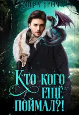Обложка книги Кто кого еще поймал?!