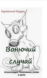 Обложка книги Вонючий случай