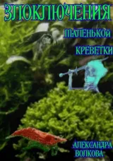 Обложка книги Злоключения маленькой креветки