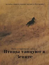 Обложка книги Птицы танцуют в Зените