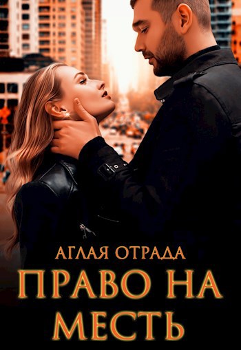 Обложка книги Право на месть