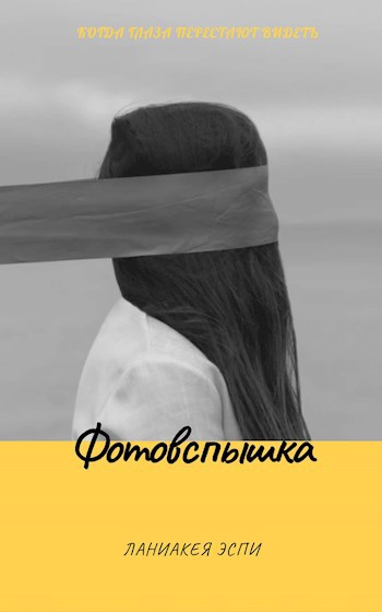Обложка книги Фотовспышка