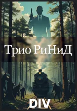 Обложка книги Трио РиНиД