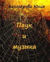 Обложка книги Паук и музыка