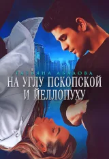 Обложка книги На углу Пскопской и Йеллопуху