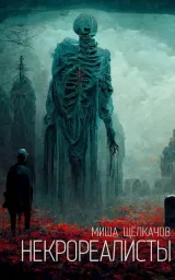Обложка книги Некрореалисты