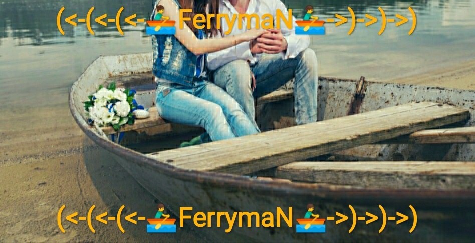 Обложка книги Ferryman