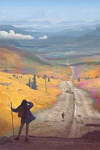 Обложка книги На полпути к себе