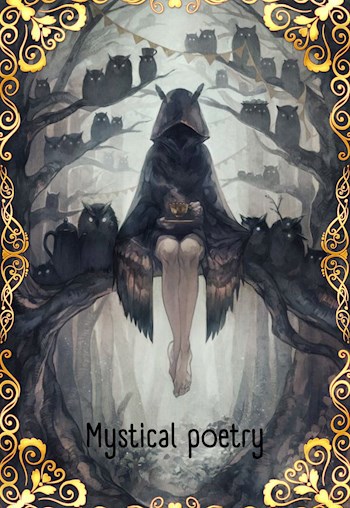 Обложка книги Mystical Poetry
