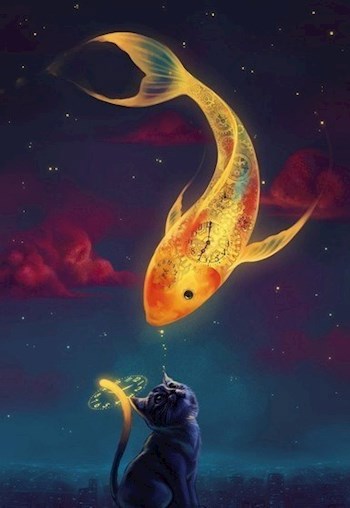 Обложка книги Рыцарь круглого кота
