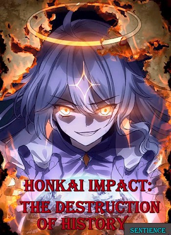 Обложка книги Honkai Impact: Разрушение истории