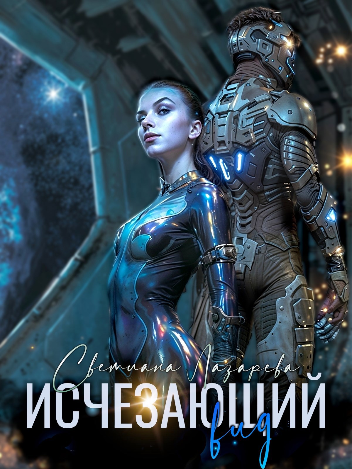 Обложка книги Исчезающий вид