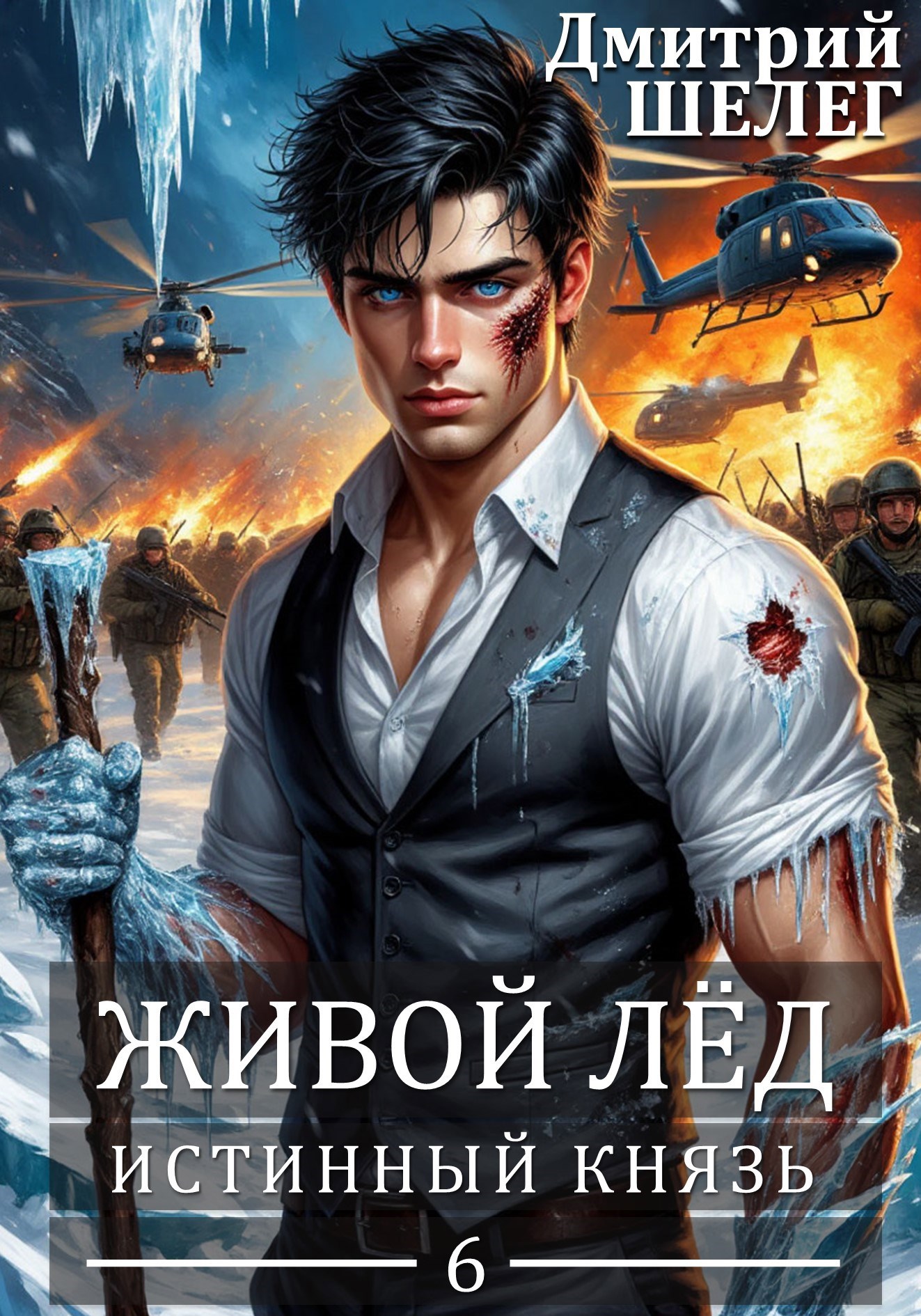 Обложка книги Истинный князь